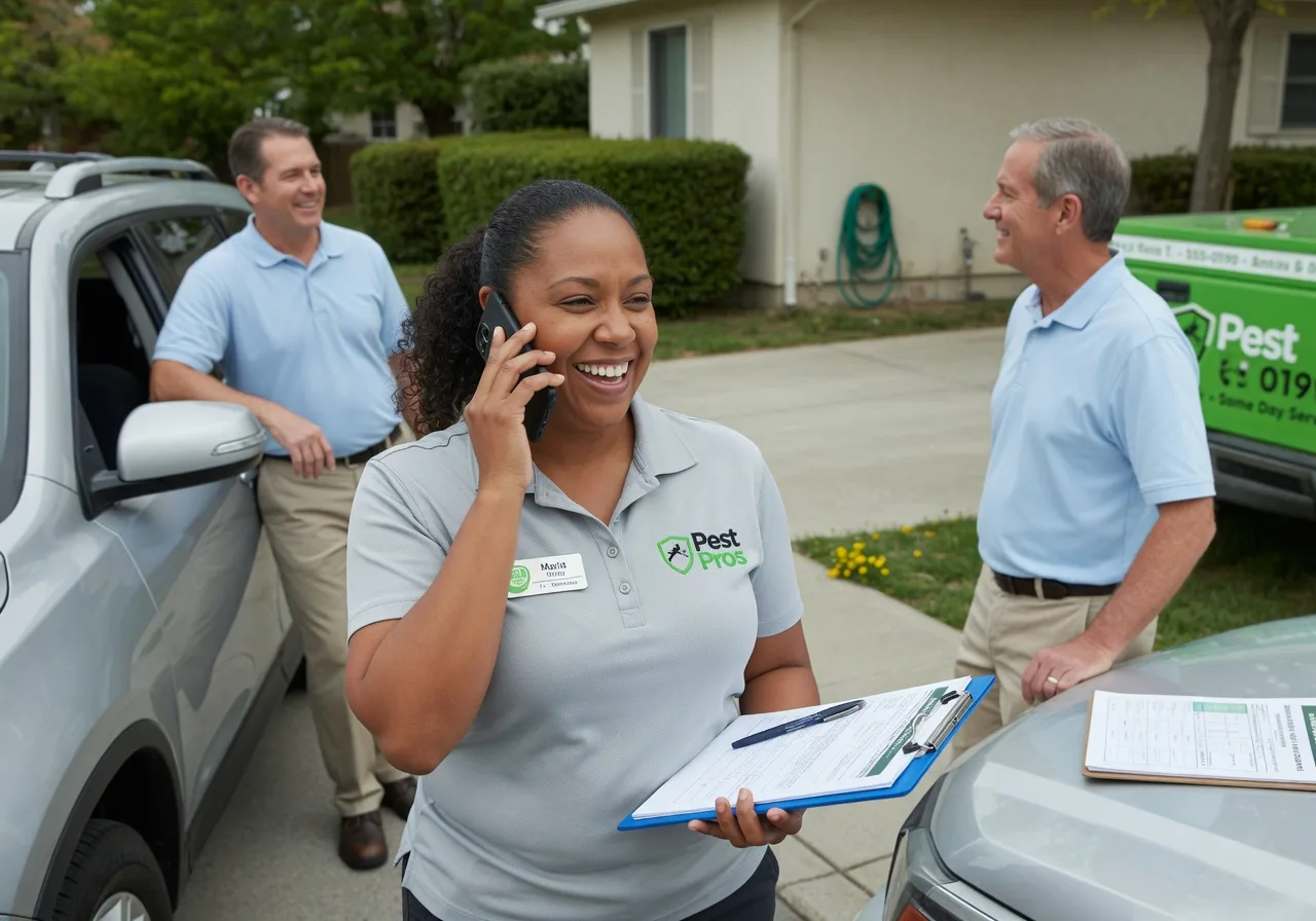 Pest Control White Mountain Lake, AZ FAQs